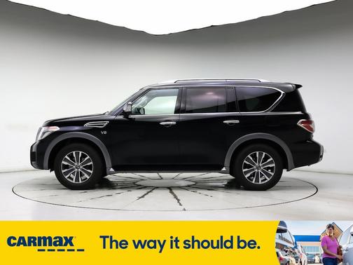 2019 Nissan Armada SL