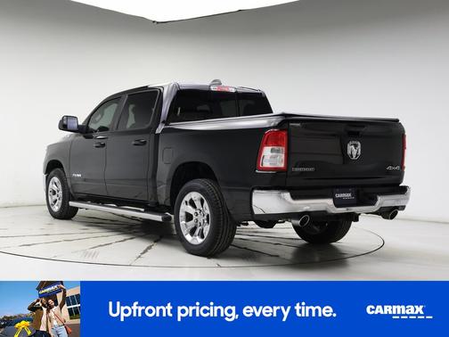 2021 RAM 1500 Bighorn