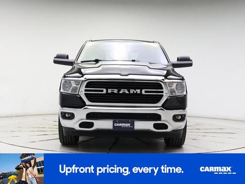 2021 RAM 1500 Bighorn