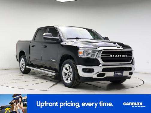 2021 RAM 1500 Bighorn