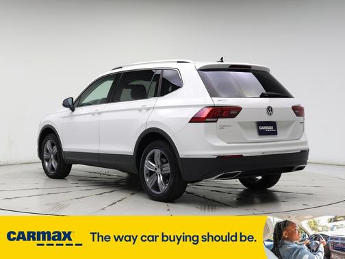 2020 Volkswagen Tiguan SEL