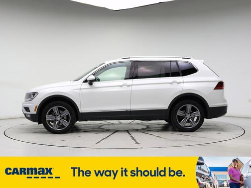 2020 Volkswagen Tiguan SEL