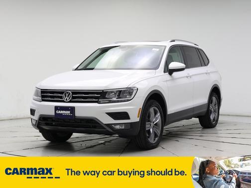 2020 Volkswagen Tiguan SEL