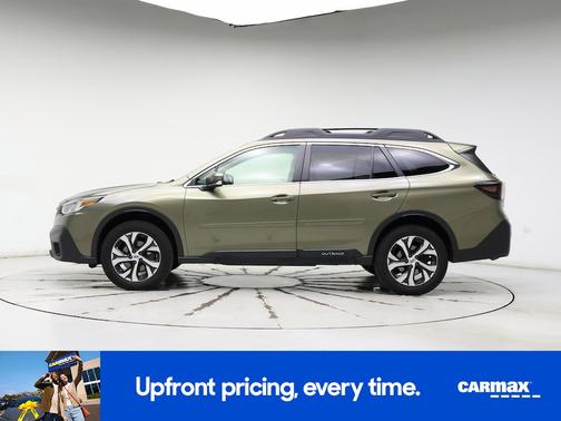 2022 Subaru Outback Limited XT