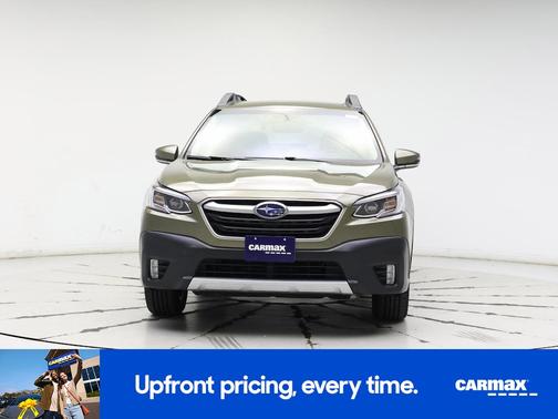 2022 Subaru Outback Limited XT