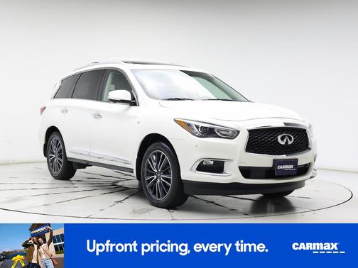 2020 INFINITI QX60 Luxe