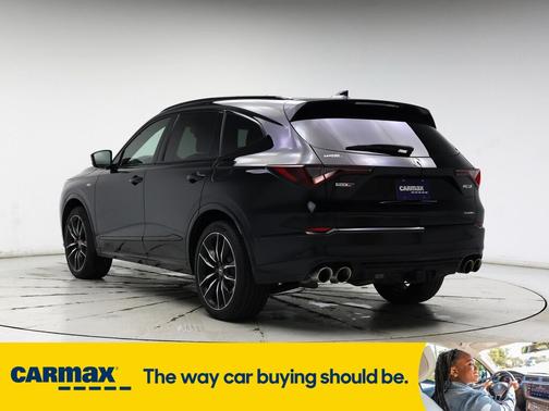 2024 Acura MDX SH-AWD Type S Advance