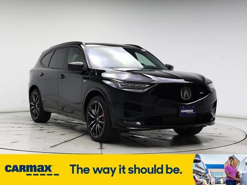 2024 Acura MDX SH-AWD Type S Advance