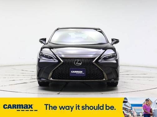 2024 Lexus ES 350 F-SPORT Handling