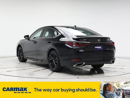 2024 Lexus ES 350 F-SPORT Handling