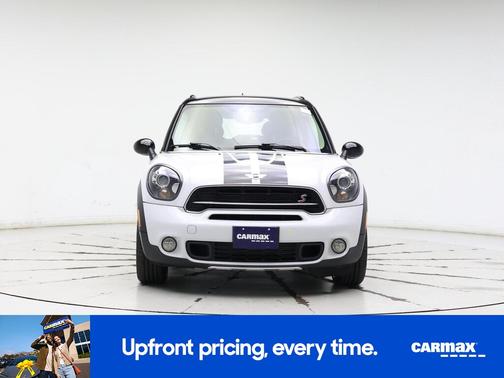 2015 MINI Countryman S ALL4