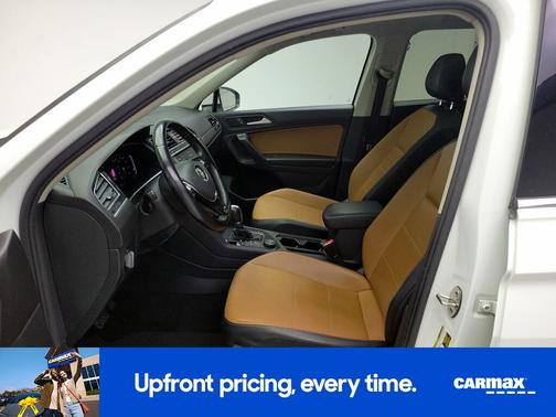 2019 Volkswagen Tiguan SEL