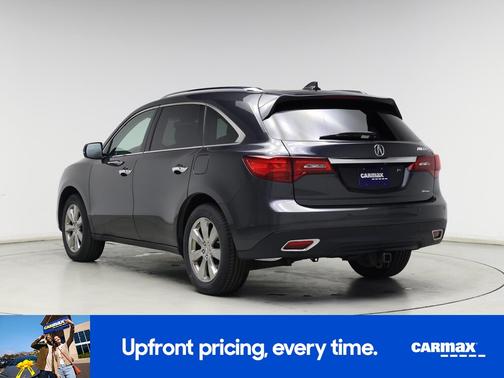 2015 Acura MDX Advance