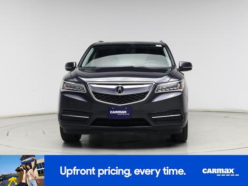 2015 Acura MDX Advance