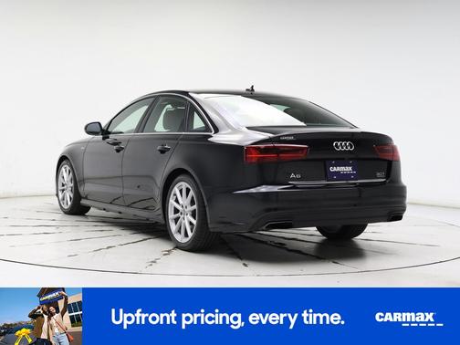 2018 Audi A6 Premium Plus