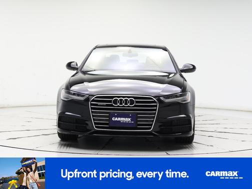 2018 Audi A6 Premium Plus