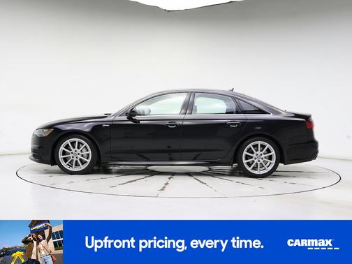 2018 Audi A6 Premium Plus