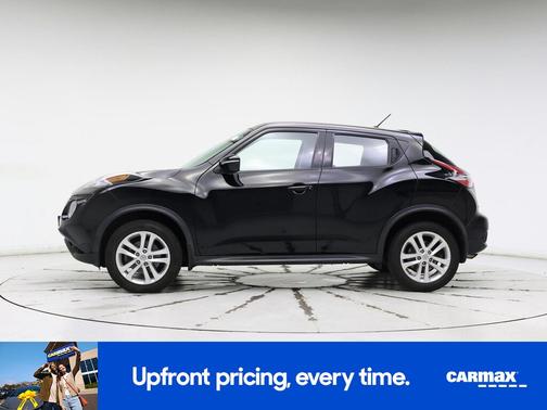 2016 Nissan Juke S