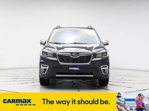 2019 Subaru Forester 2.5I Touring