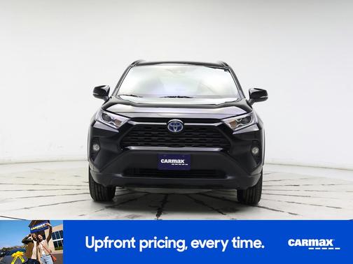 2020 Toyota RAV4 Hybrid XLE