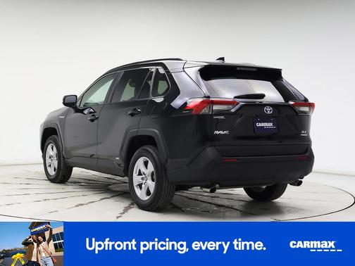2020 Toyota RAV4 Hybrid XLE