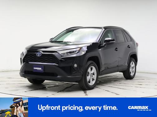 2020 Toyota RAV4 Hybrid XLE