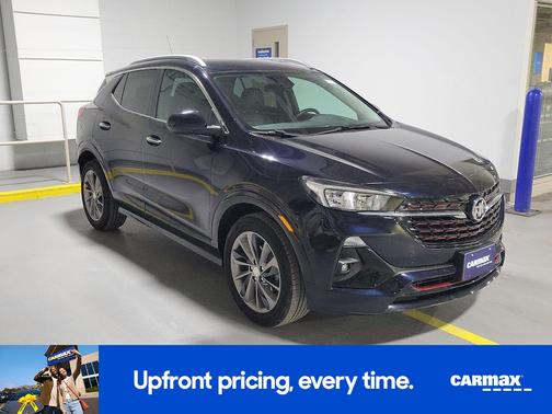 2021 Buick Encore GX Preferred