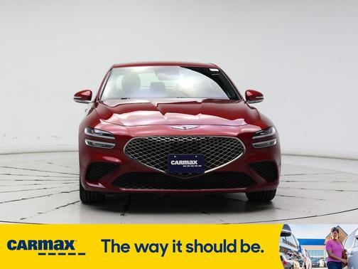 2022 Genesis G70 2.0T