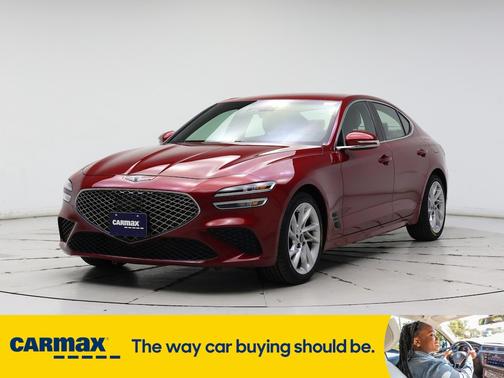 2022 Genesis G70 2.0T