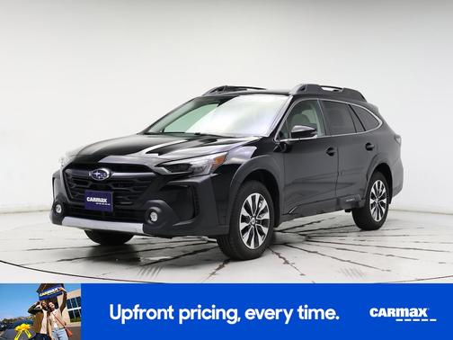 2025 Subaru Outback Limited XT