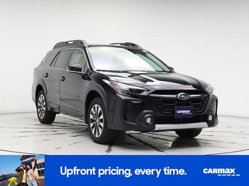 2025 Subaru Outback Limited XT