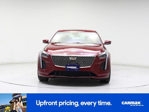 2019 Cadillac CT6 Premium Luxury