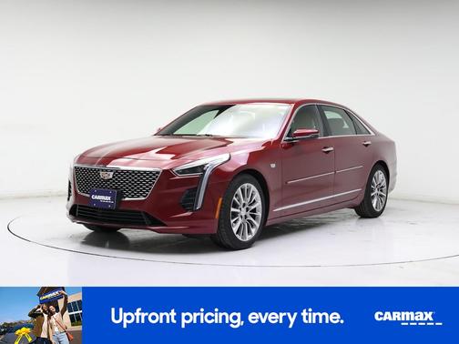 2019 Cadillac CT6 Premium Luxury