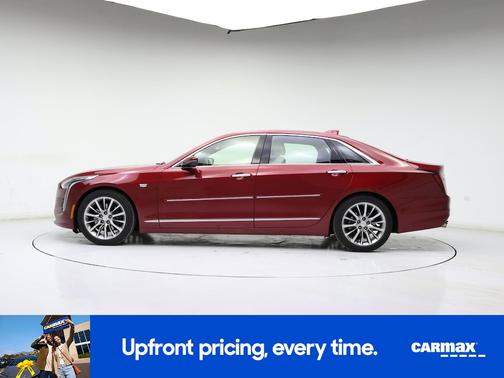 2019 Cadillac CT6 Premium Luxury