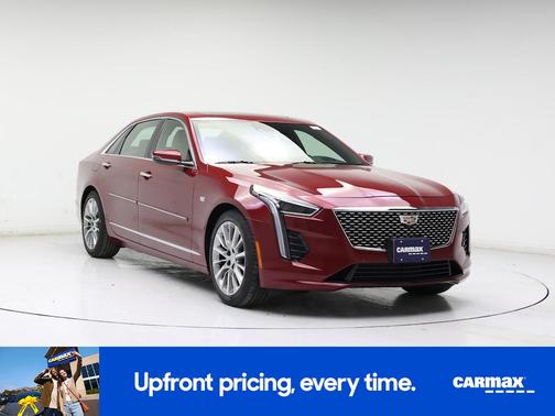 2019 Cadillac CT6 Premium Luxury