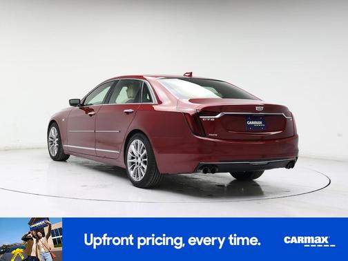 2019 Cadillac CT6 Premium Luxury