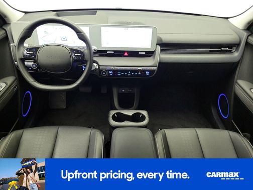 Gold 2024 Hyundai IONIQ 5 Limited