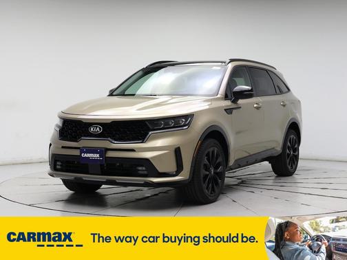 2021 Kia Sorento SX