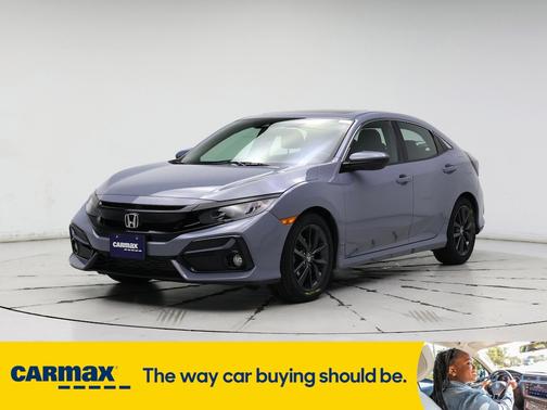 2020 Honda Civic EX