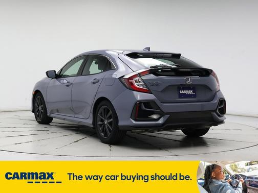 2020 Honda Civic EX