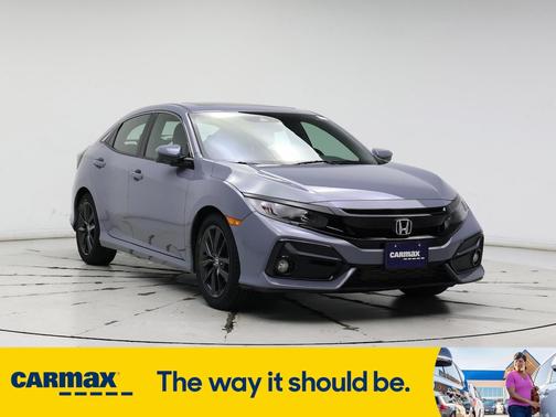 2020 Honda Civic EX