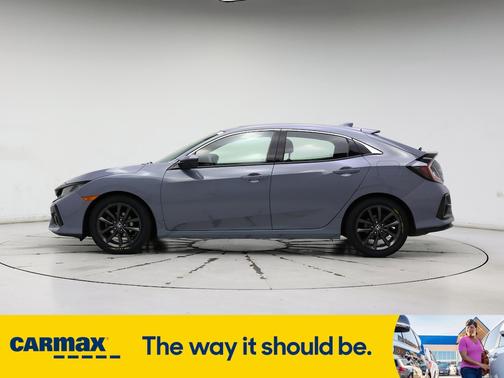 2020 Honda Civic EX