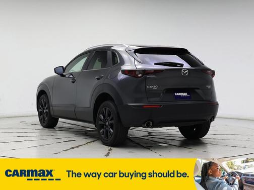 2022 Mazda CX-30 Turbo
