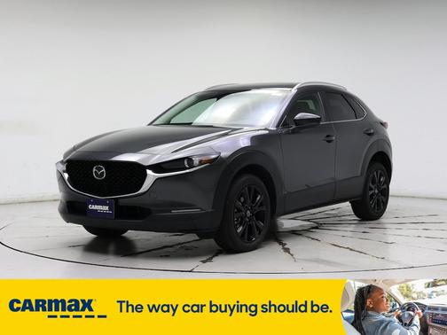 2022 Mazda CX-30 Turbo