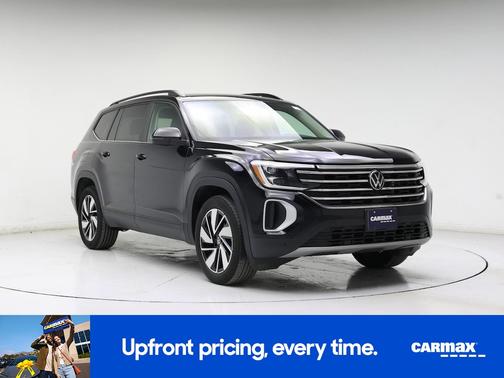 2024 Volkswagen Atlas SE w/Tech