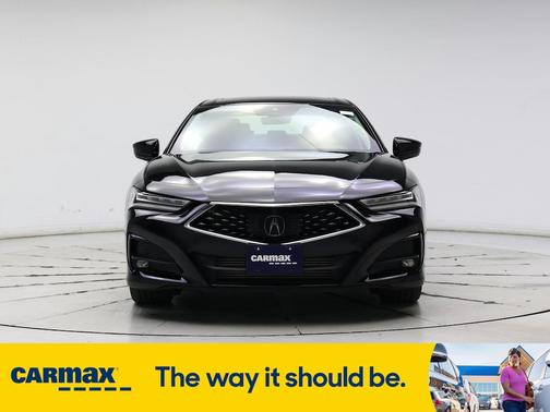 2021 Acura TLX SH-AWD Advance