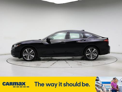 2021 Acura TLX SH-AWD Advance