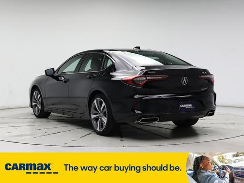 2021 Acura TLX SH-AWD Advance