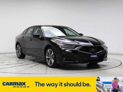 2021 Acura TLX SH-AWD Advance