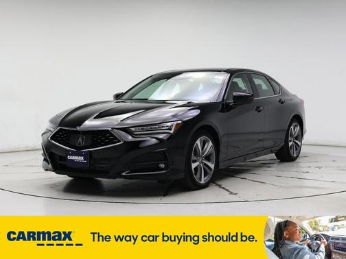 2021 Acura TLX SH-AWD Advance